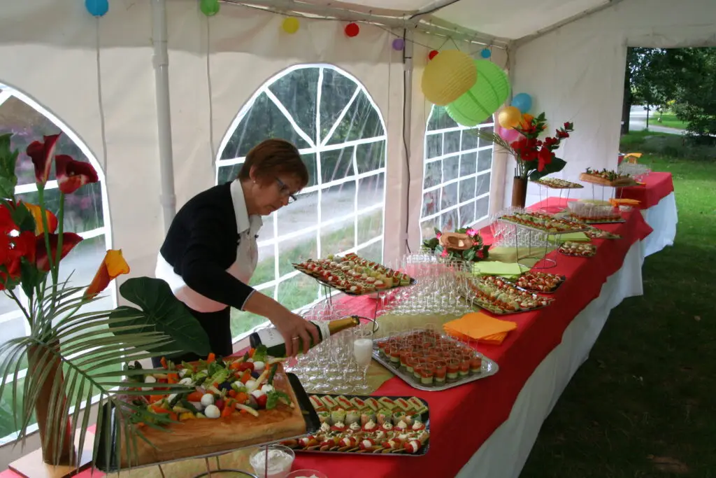 Merci au Comité des Fêtes de Sallertaine