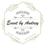 Logo Event By Audrey